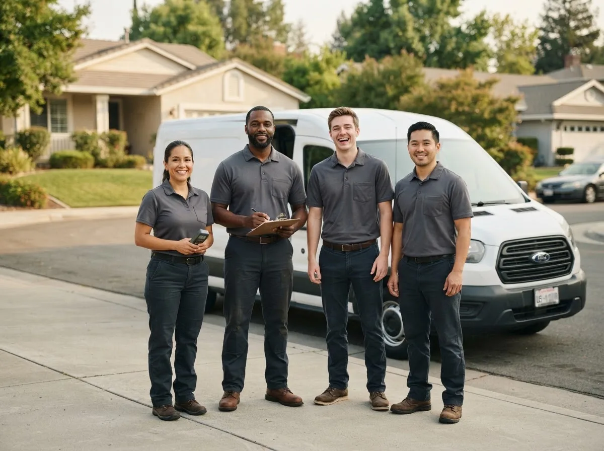 Licensed water damage restoration technician near Gibbon Glade, PA
